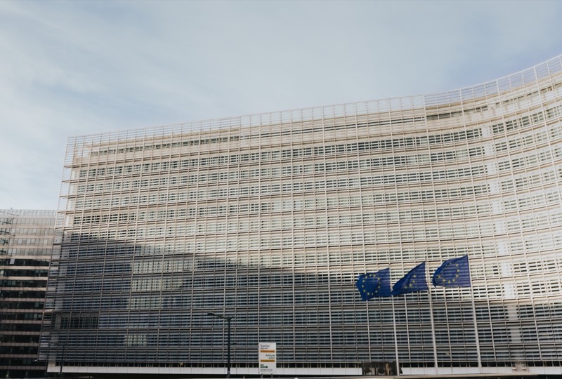 布魯塞爾歐盟執委會 Berlaymont 大樓